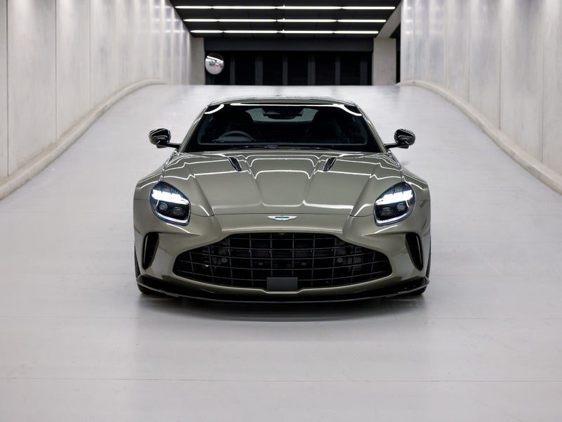 2026 Aston Martin Vantage S Coupe, photo 3