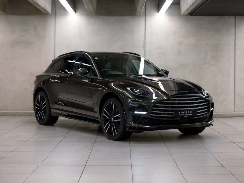2025 Aston Martin DBX DBX707, main photo