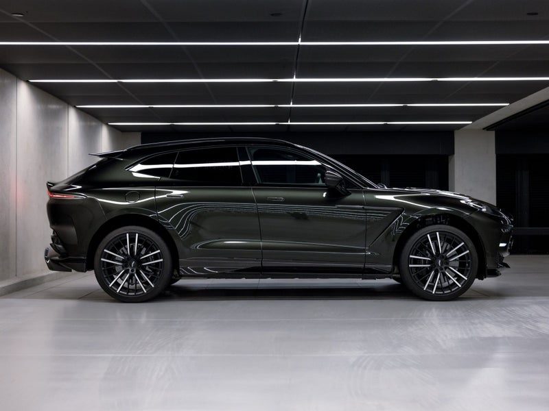 2025 Aston Martin DBX DBX707, photo 2