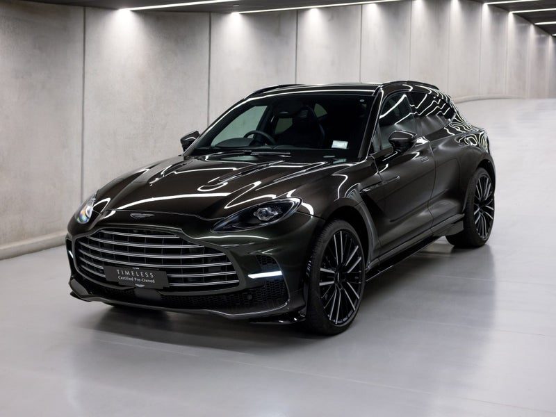 2025 Aston Martin DBX DBX707, photo 3