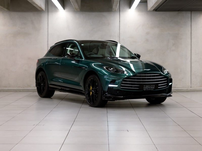 2025 Aston Martin DBX DBX707, main photo