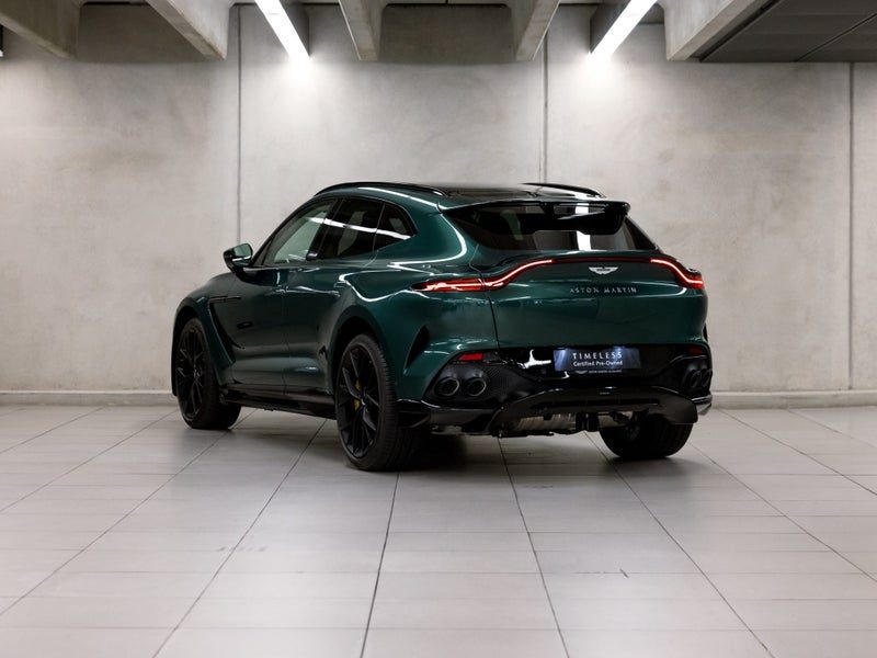 2025 Aston Martin DBX DBX707, photo 2