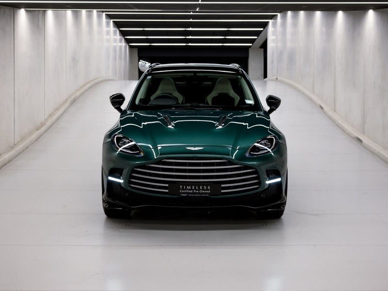2025 Aston Martin DBX DBX707, photo 3