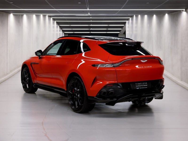2022 Aston Martin DBX DBX707, photo 2