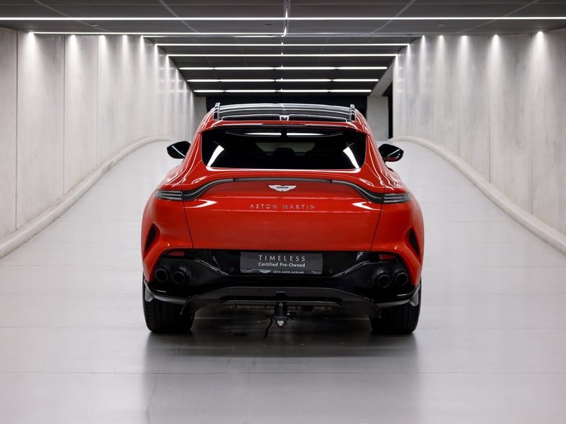 2022 Aston Martin DBX DBX707, photo 3