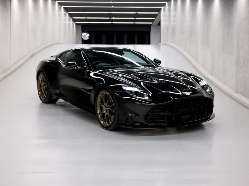 2026 Aston Martin Vanquish Coupe