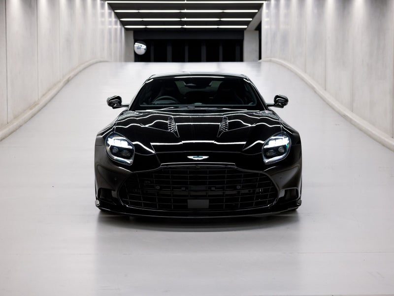2026 Aston Martin Vanquish Coupe, photo 3