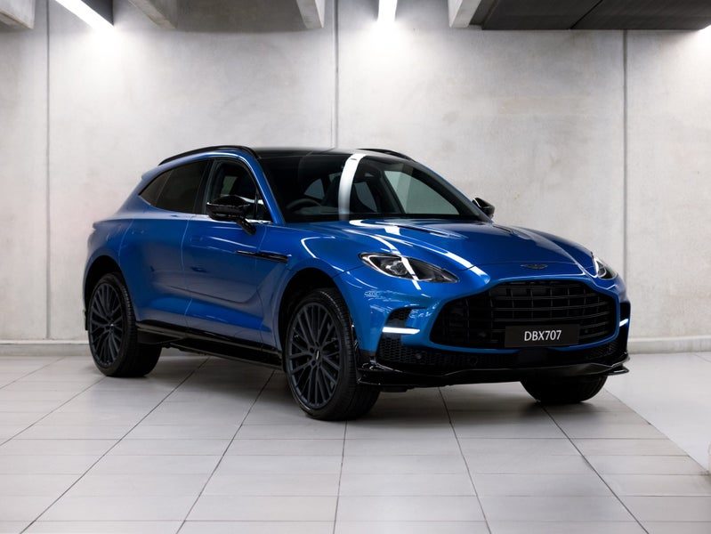2022 Aston Martin DBX DBX707, main photo