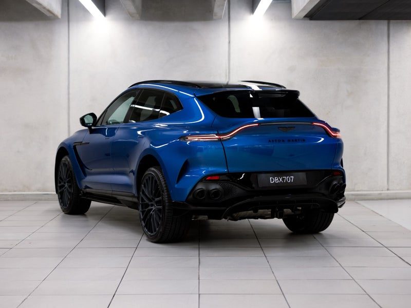 2022 Aston Martin DBX DBX707, photo 2