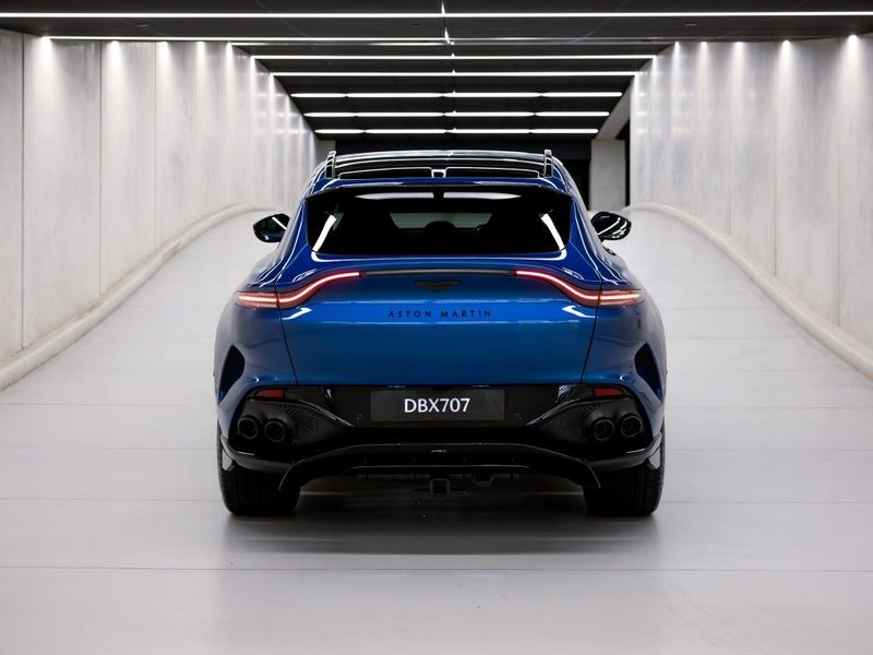 2022 Aston Martin DBX DBX707, photo 3