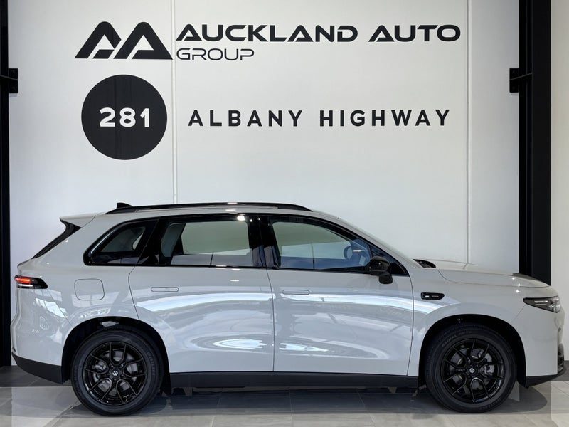 2026 Leapmotor C10 Life REEV - 1,000km Range!, photo 2