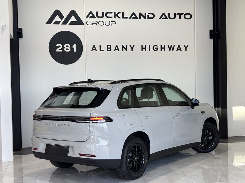 2026 Leapmotor C10 Life REEV - 1,000km Range!, photo 3
