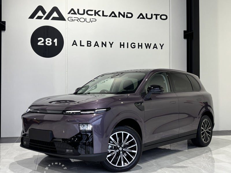 2026 Leapmotor B10 Design (67.1kW/h - 434km WLPT!)