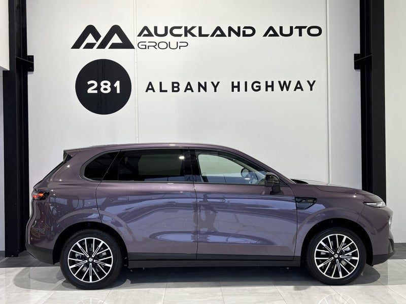 2026 Leapmotor B10 Design (67.1kW/h - 434km WLPT!), photo 3