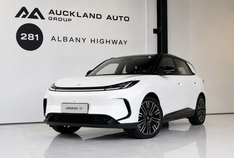 2026 Arcfox T1