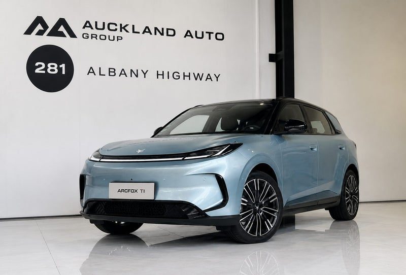 2026 Arcfox T1