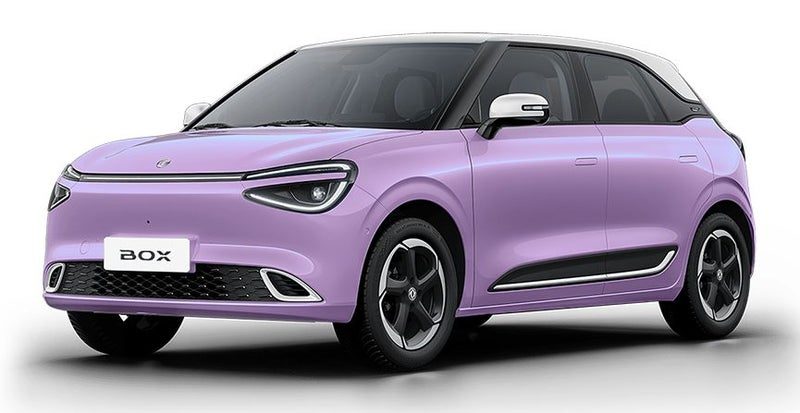 2026 Dongfeng Box