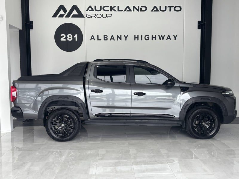2025 LDV T60 Max Plus 4WD A/T, photo 3