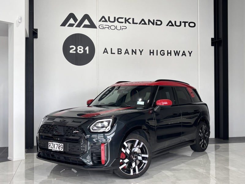 2024 MINI Countryman JCW Countryman All4