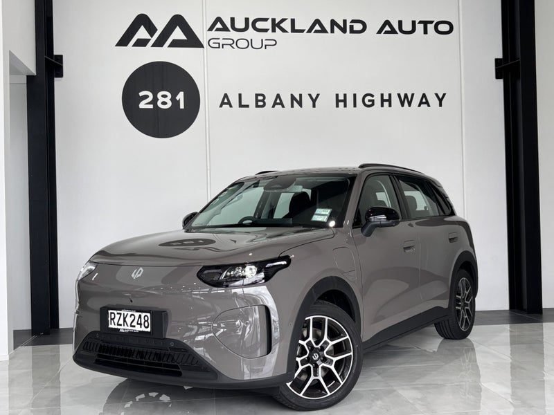 2026 Leapmotor B03X