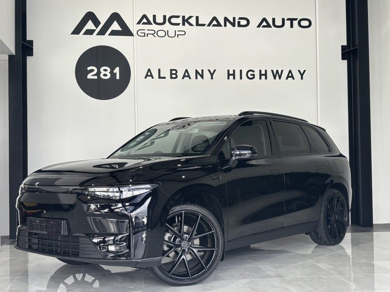 2026 Leapmotor C10