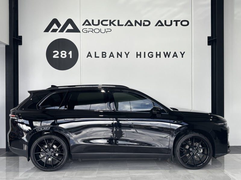 2026 Leapmotor C10, photo 3