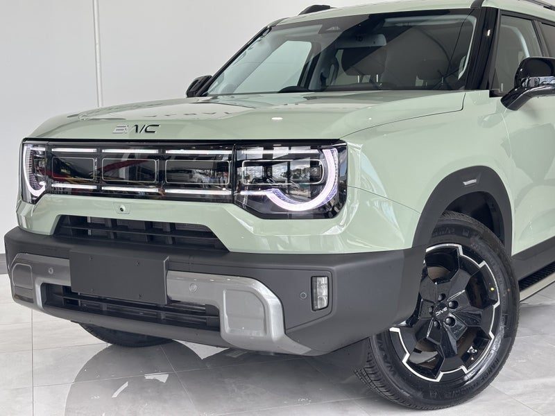 2026 BAIC B30 Premium, photo 2