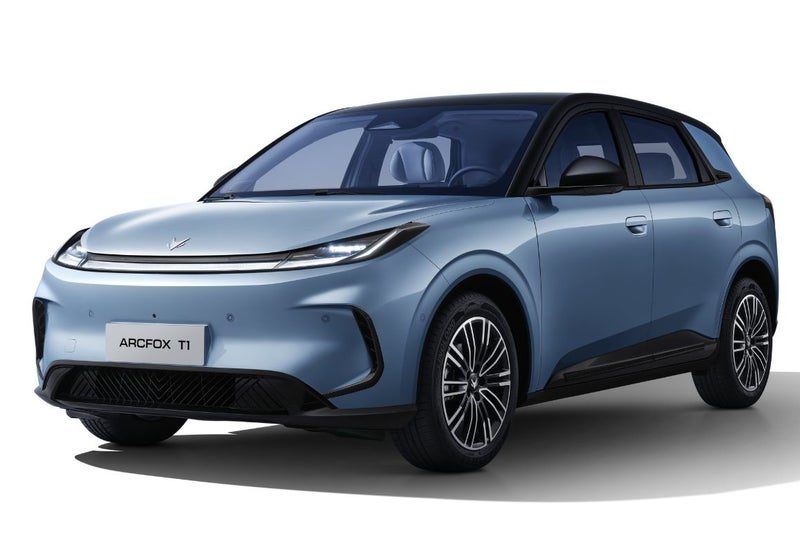 2026 Arcfox T1