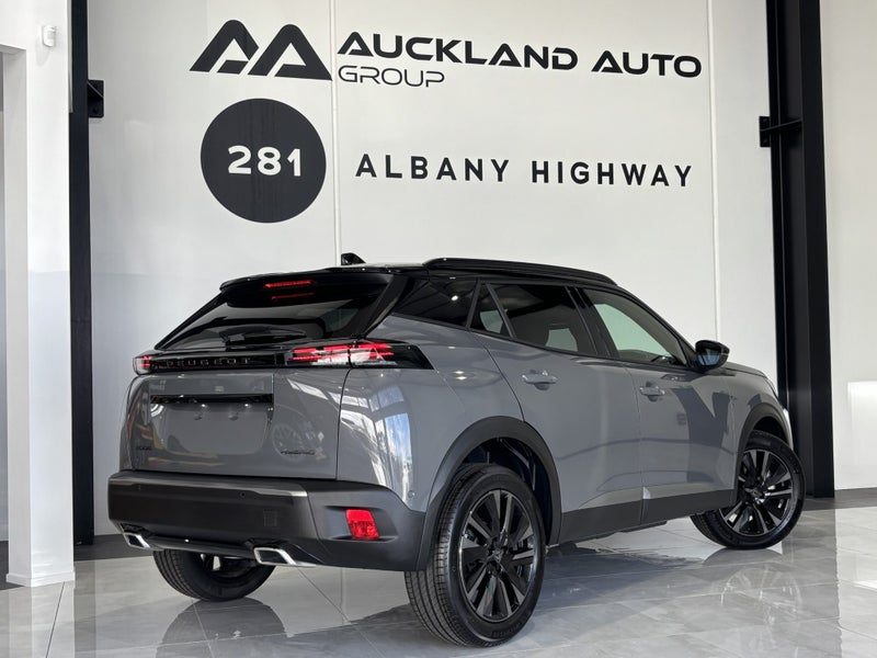 2026 Peugeot 2008 GT, photo 3