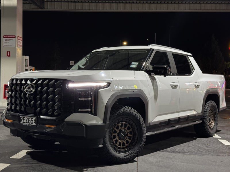 2025 LDV Terron 9 Elite