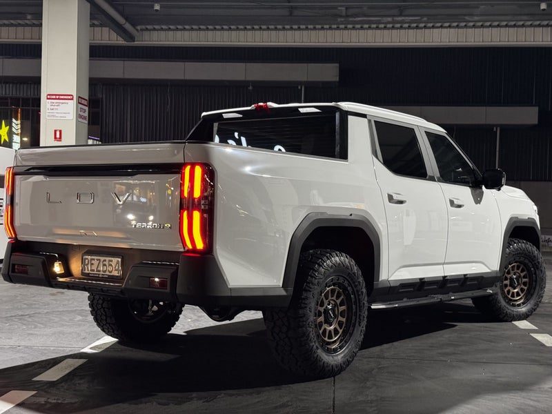 2025 LDV Terron 9 Elite, photo 2