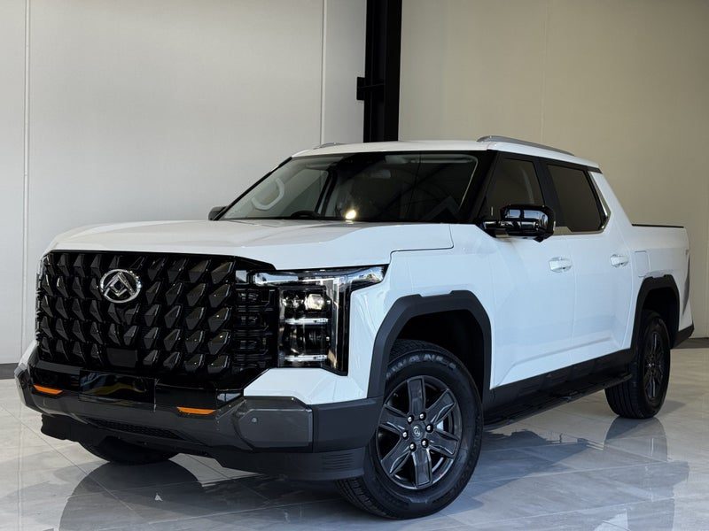 2025 LDV Terron 9 Elite, photo 3