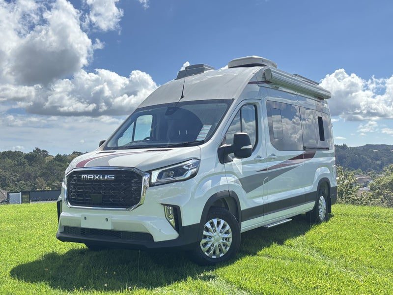 2026 LDV Maxus Traveller 2-Berth 2.0TD/8AT