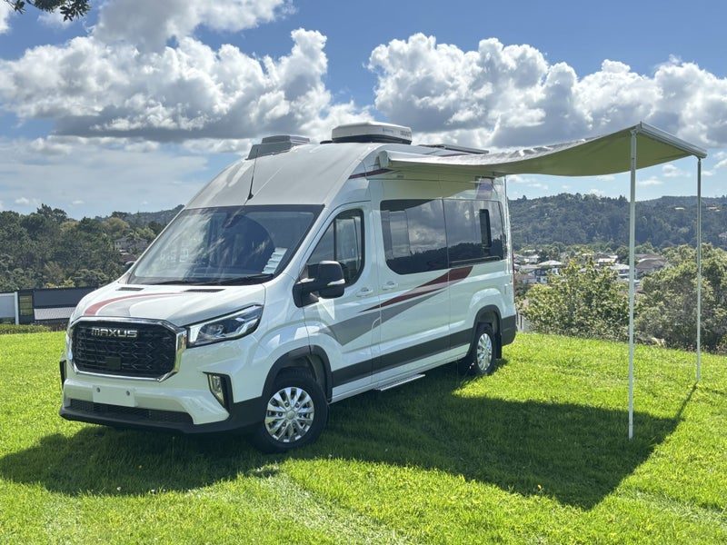 2026 LDV Maxus Traveller 2-Berth 2.0TD/8AT, photo 2