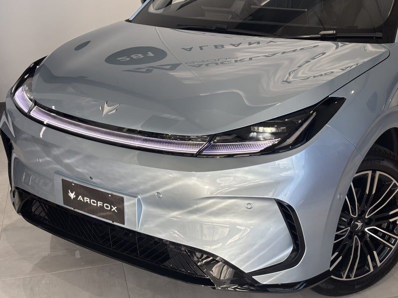 2026 Arcfox T1 Premium, photo 2