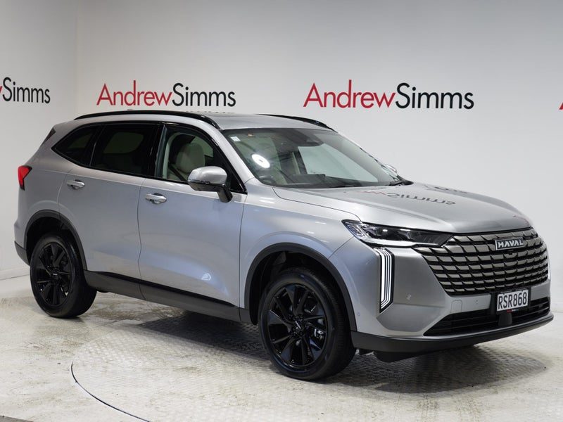 2026 Haval H6 Ultra 2WD Hybrid 1.5P 5D Wagon