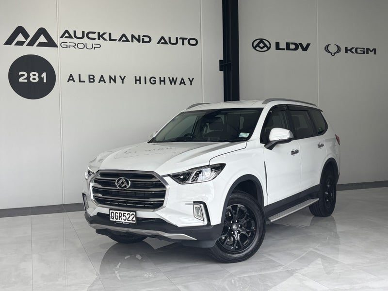 2023 LDV D90
