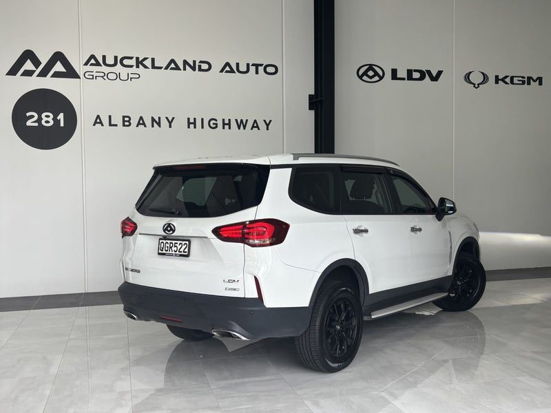 2023 LDV D90, photo 2