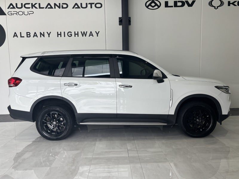 2023 LDV D90, photo 3