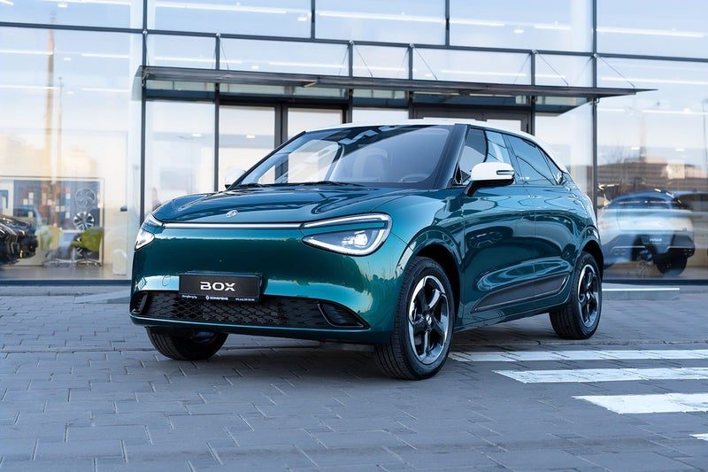 2026 Dongfeng Box