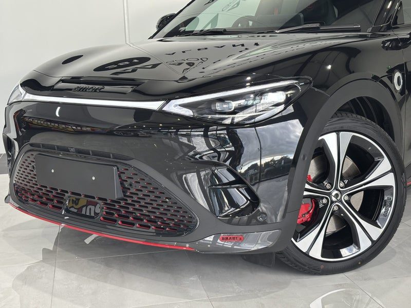 2026 Smart #3 Brabus, photo 3