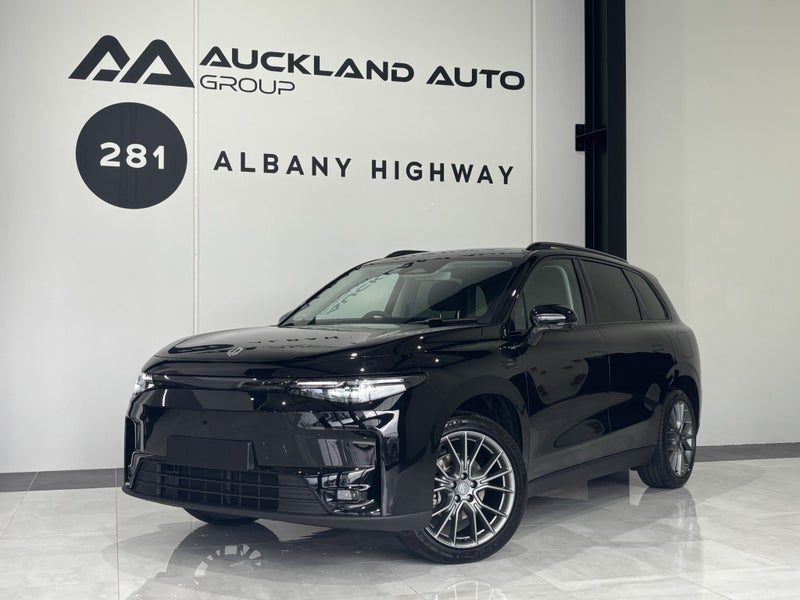 2026 Leapmotor C10 Design
