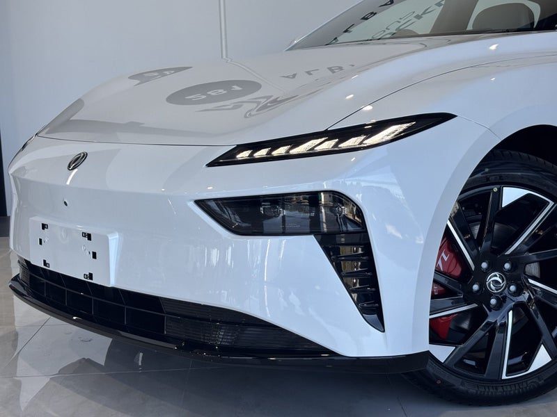 2026 Dongfeng 007 Long Range (520KM!), photo 2