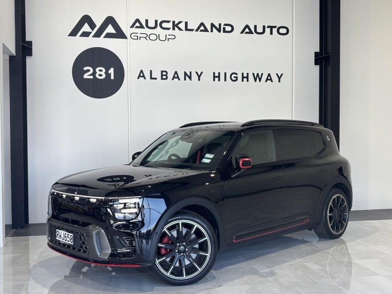 2026 Smart #5 Brabus