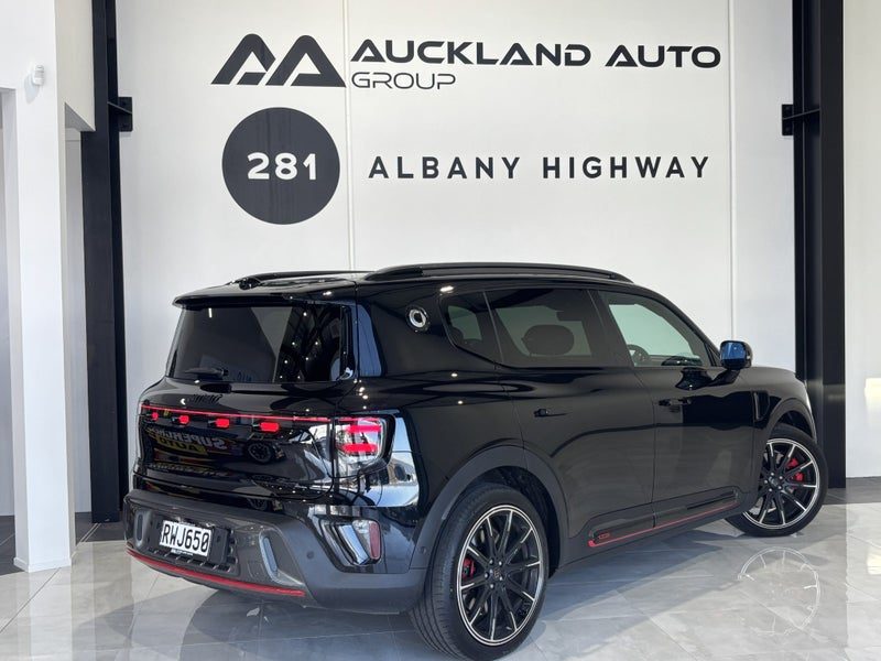 2026 Smart #5 Brabus, photo 2