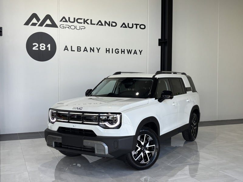 2026 BAIC B30