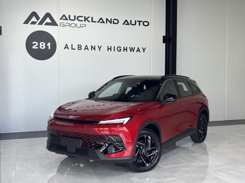 2026 BAIC X55 Premium