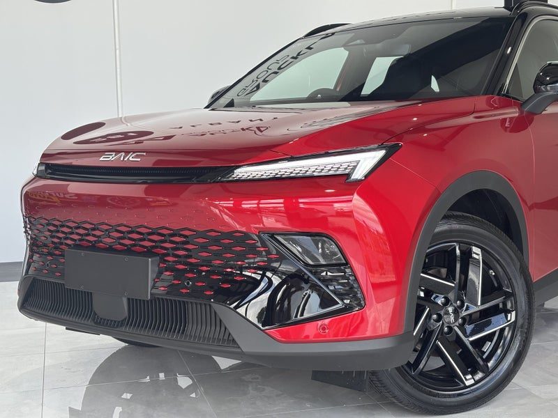 2026 BAIC X55 Premium, photo 2
