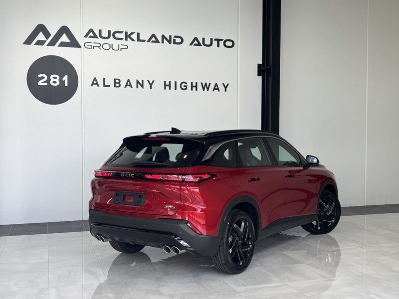 2026 BAIC X55 Premium, photo 3