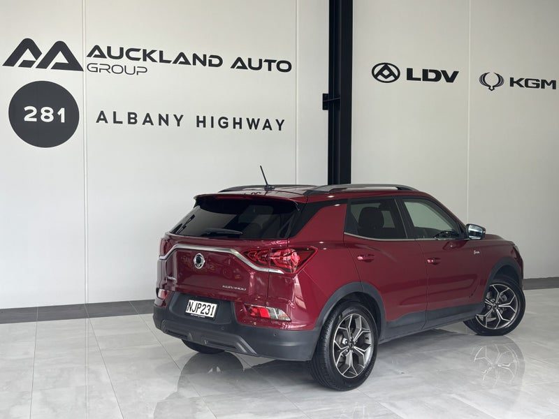 2021 SsangYong Korando Limited Auto 2WD, photo 2